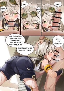 Page 6 of Bouken Boy In The Back Alley