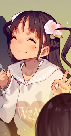 Page 24 of Tiny Evil 5 Part 2 - 淫魔少女３人におちんちん遊ばれる本