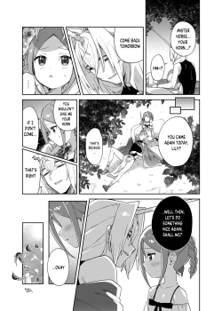 Page 26 of Shoujo wa Unicorn no Tsuno ga Hoshii | The Girl Who Wants a Unicorn's Horn