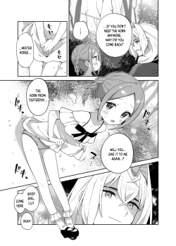 Page 40 of Shoujo wa Unicorn no Tsuno ga Hoshii | The Girl Who Wants a Unicorn's Horn