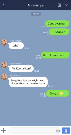 Page 39 of Mina Senpai