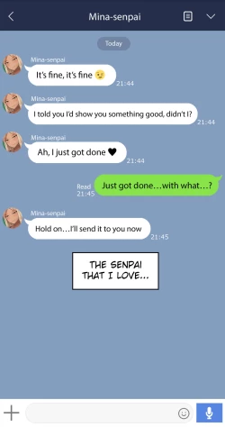 Page 40 of Mina Senpai