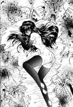 Page 78 of Sadistic Magazine Vol. 4