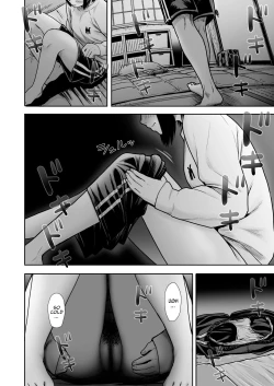 Page 20 of Yamako VS Doronyuudou | Yamako VS Mud Demon