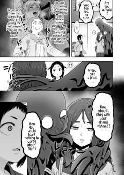 Page 47 of Yamako VS Doronyuudou | Yamako VS Mud Demon