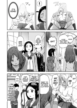 Page 6 of Yamako VS Doronyuudou | Yamako VS Mud Demon