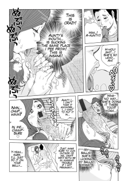 Page 12 of Oba-san...Honki?