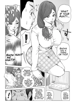 Page 5 of Oba-san...Honki?