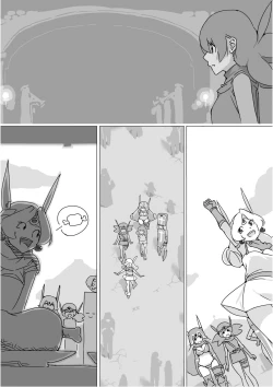 Page 705 of Isekai Dorakue 3