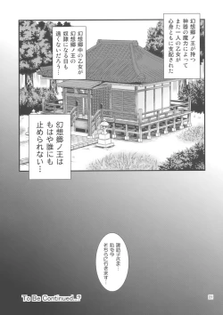 Page 21 of Gensoukyou no Ouhen
