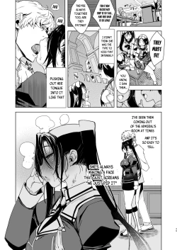 Page 38 of Hishokan Kashima no Houkokusho 3 | Report of the Secretary Kashima 3