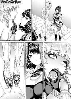 Page 11 of 【MrKurz】Genshin Impact: The Price of Treason & Rebellion02