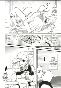 Page 23 of Kimi ha kimi dayo
