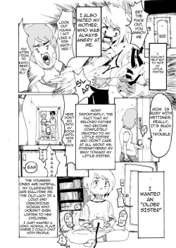 Page 7 of Boku wa Onee-san ga Hoshii |  I want an older Sister