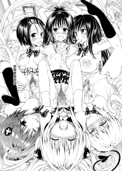 Page 19 of To Love-Ru Harem Soushuuhen | 出包愛戀後宮 總集篇