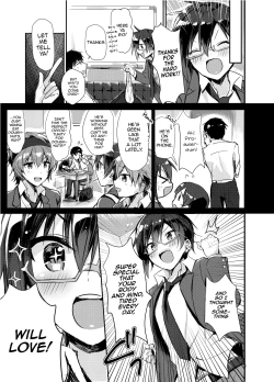Page 4 of P-chan Senzoku Age Age Cheerleader!!