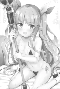 Page 2 of Kyouka-chan ga Micro Bikini o Kite Kureru Hon