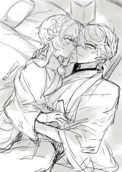 Page 4 of Chūnmèng?