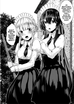 Page 5 of Deredere Maid to Tsuntsun Maid Shikotama Ecchi | Lots Of Lewd Loving With Both My Warm And Cold Maids