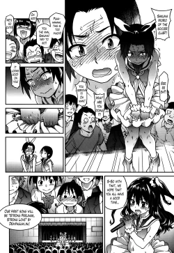 Page 125 of Aibuka!Idol Bukatsudou! Ch. 1-6