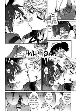 Page 156 of Aibuka!Idol Bukatsudou! Ch. 1-6