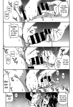 Page 159 of Aibuka!Idol Bukatsudou! Ch. 1-6