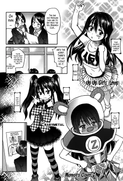 Page 40 of Aibuka!Idol Bukatsudou! Ch. 1-6