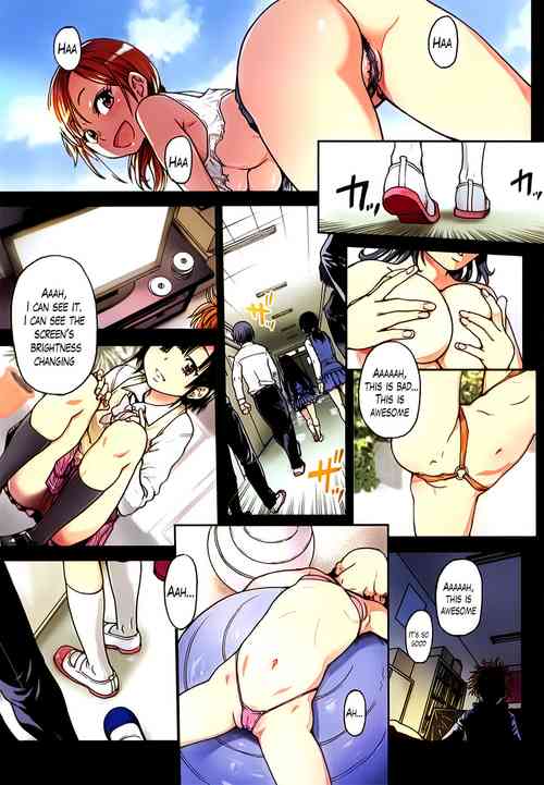 Download Aibuka!Idol Bukatsudou! Ch. 1-6