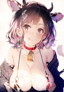 Page 14 of 深崎暮人小画集 Vol.7 Works 2020-2021