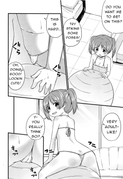 Page 4 of Otona ni Narumon | I'm Going to Become an Adult