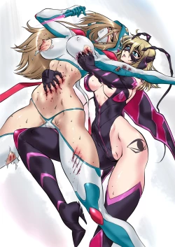 Page 24 of Commission Artbook vol.1