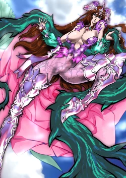 Page 40 of Commission Artbook vol.1