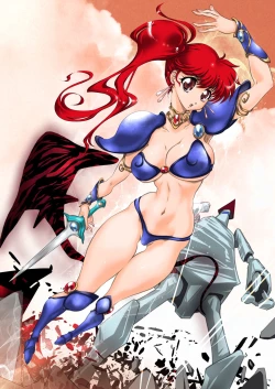 Page 5 of Commission Artbook vol.1