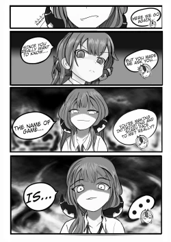 Page 4 of UNOFFICIAL BLUE ARCHIVE DOUJIN