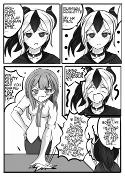 Page 6 of UNOFFICIAL BLUE ARCHIVE DOUJIN