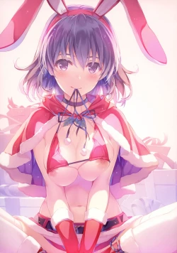 Page 21 of 深崎暮人小画集 Vol.6 Works 2018-2019