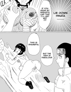 Page 10 of Humping Hyugas Part 1