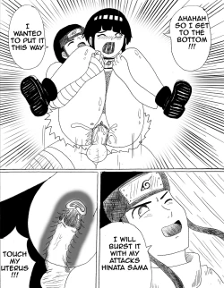 Page 14 of Humping Hyugas Part 1