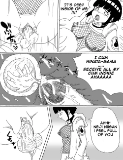 Page 15 of Humping Hyugas Part 1