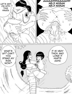 Page 21 of Humping Hyugas Part 1