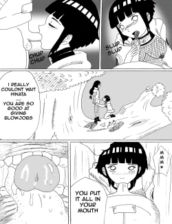 Page 7 of Humping Hyugas Part 1