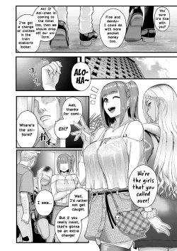 Page 4 of Futairo x YuugiPart 1