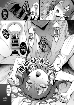 Page 12 of Jigoujitoku desuyo, Eris Ojou-sama + Omake | You reap what you sow, Lady Eris + Omake