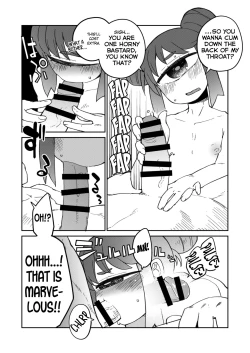 Page 5 of Kouhai no Tanganchan the Cyclops #8