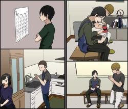 Page 100 of Kinikuwanai charaotoko ga kite kara isshukan no dekigoto