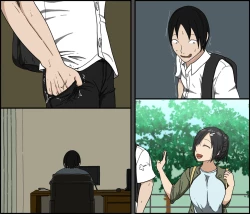 Page 165 of Kinikuwanai charaotoko ga kite kara isshukan no dekigoto