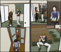 Page 93 of Kinikuwanai charaotoko ga kite kara isshukan no dekigoto