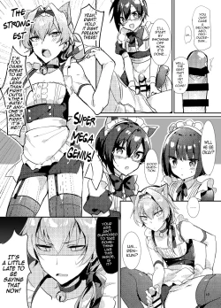 Page 10 of Minna de Issho ni Kemomimi Maid Daisakusen!