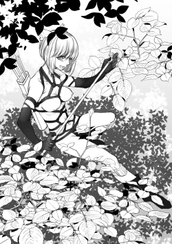 Page 7 of Cat Girl's Daily Life 1&2