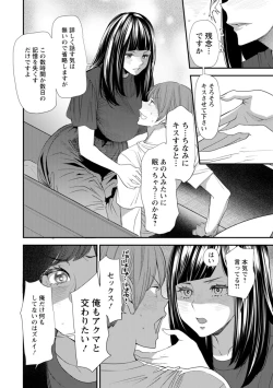 Page 32 of Inma Joshi Daisei no Yuuutsu - The Melancholy of the Succubus who is a college student